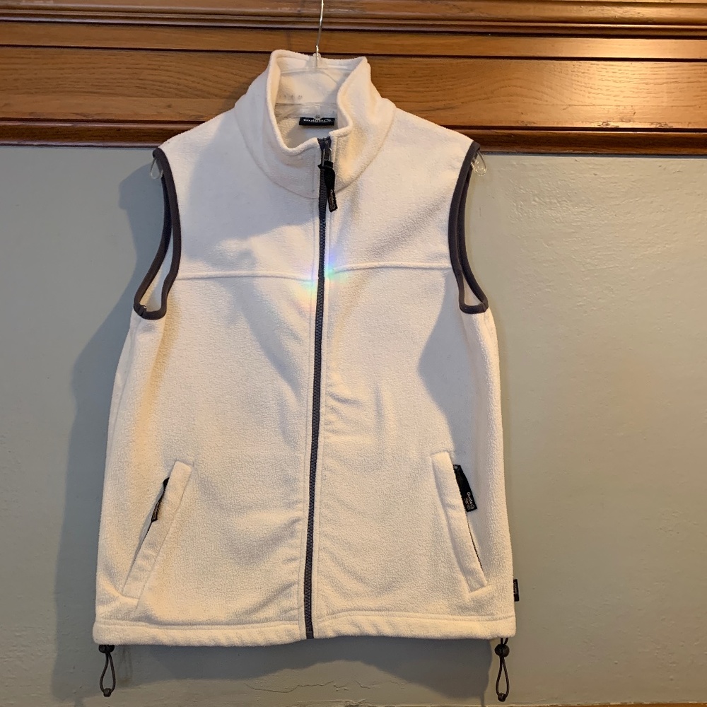 Guide Series Zip Vest with Cinch pulls